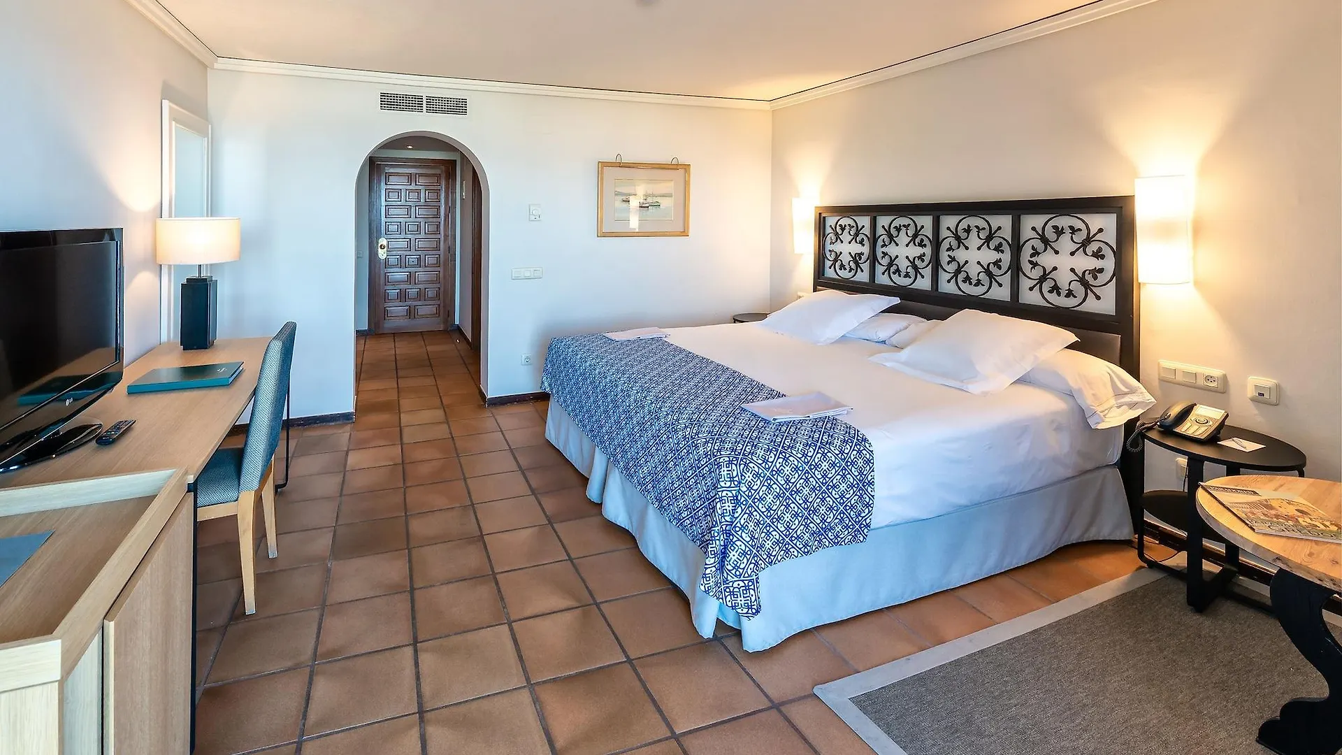 Parador De Malaga Gibralfaro