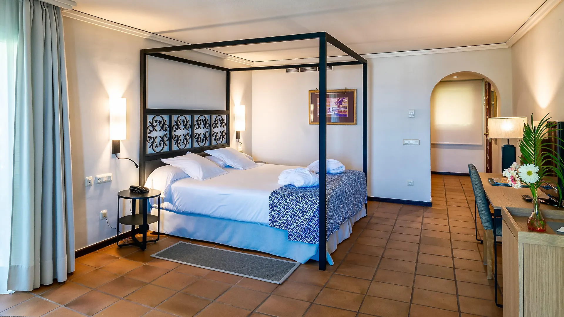 Parador De Malaga Gibralfaro