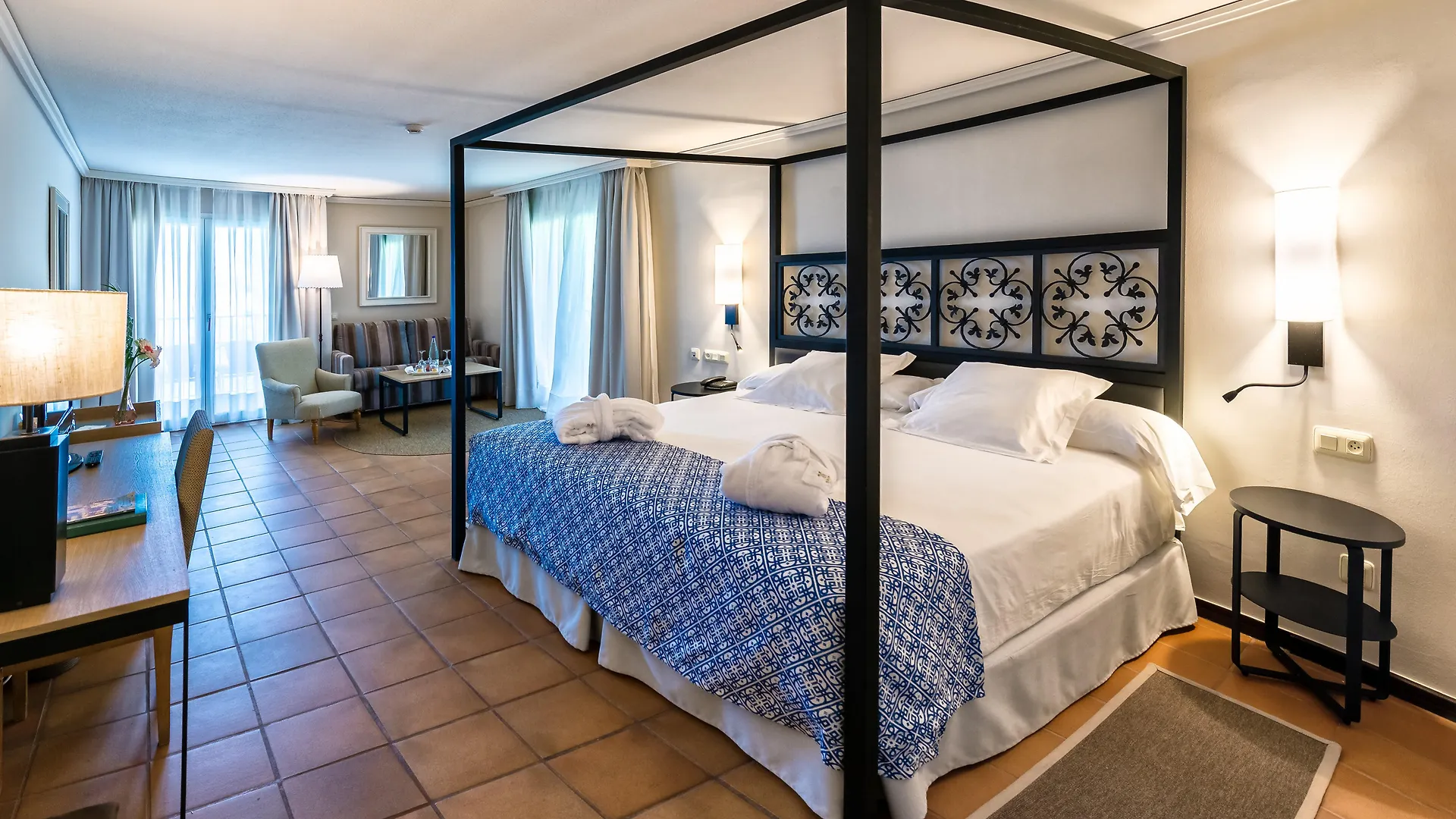 Parador De Malaga Gibralfaro Hotel