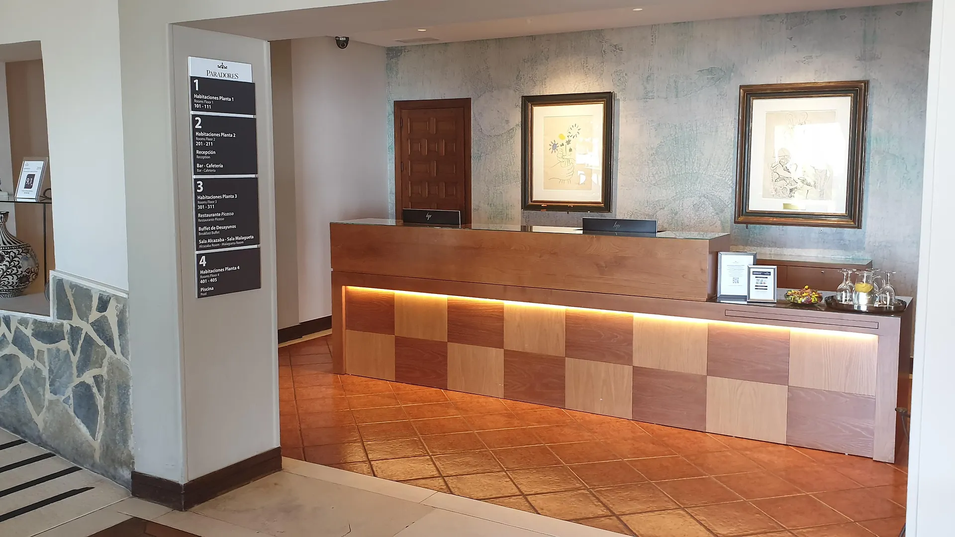 Parador De Malaga Gibralfaro