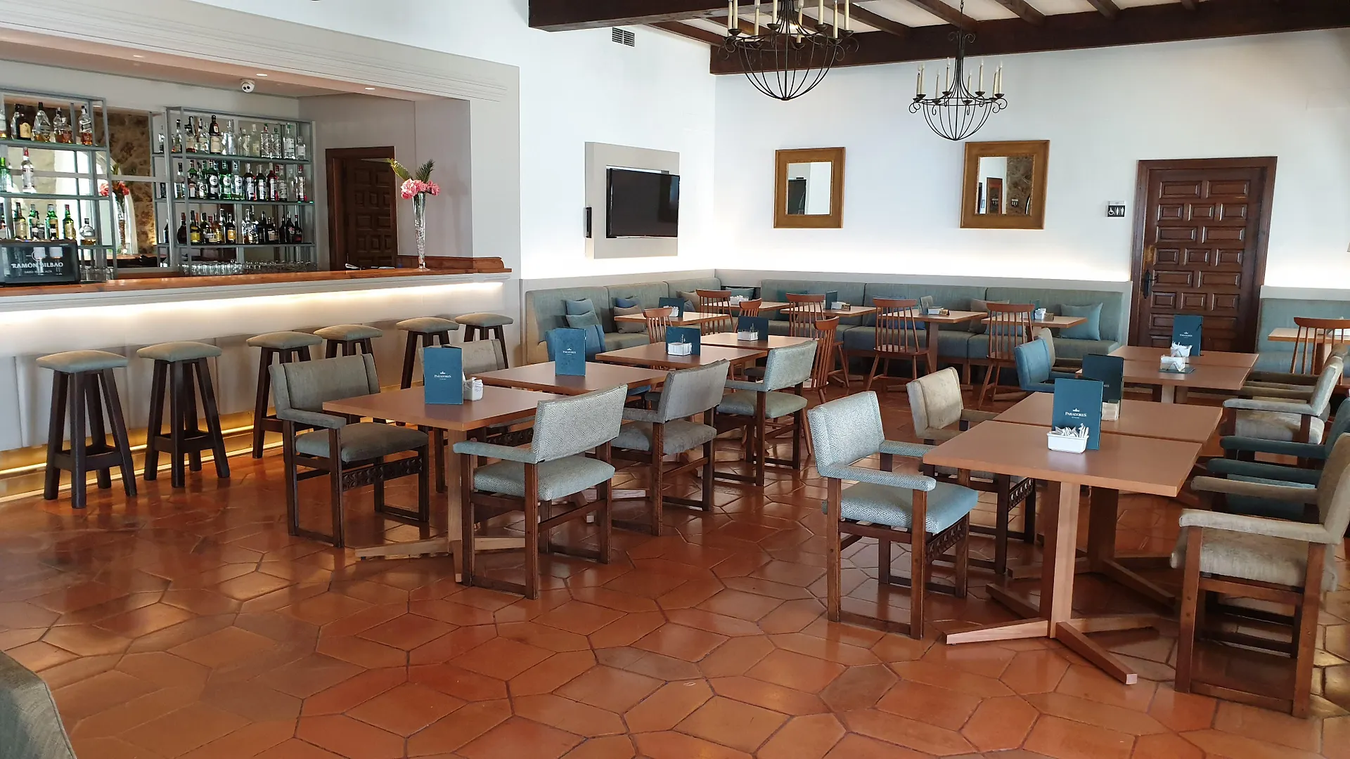 Parador De Malaga Gibralfaro Hotel