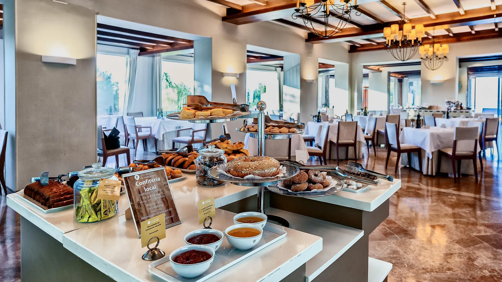 Parador De Malaga Gibralfaro Hotel