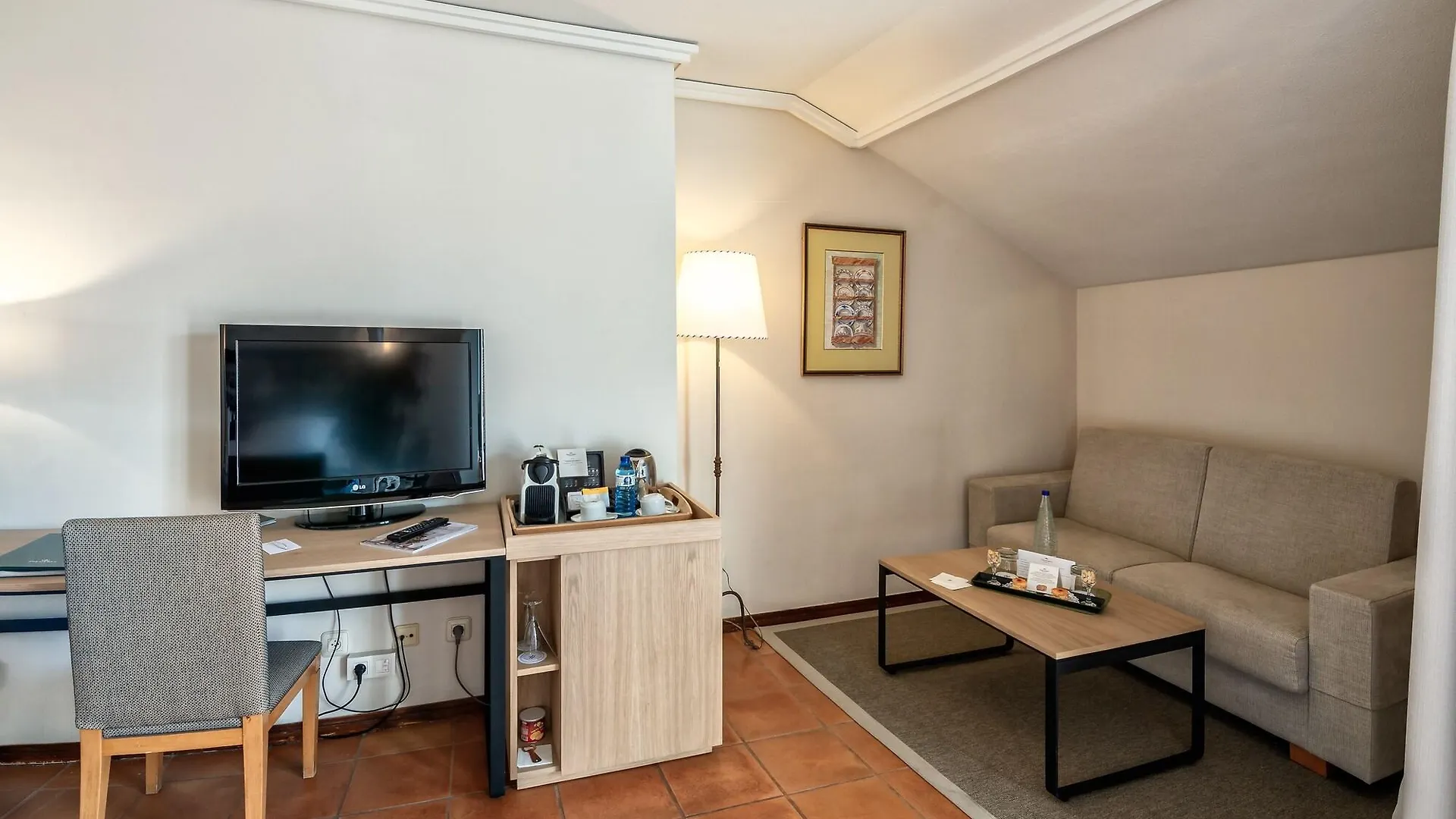 Parador De Malaga Gibralfaro 4*,