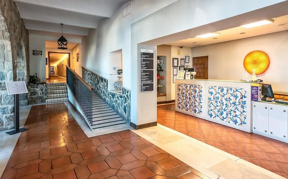 Hotel Parador De Malaga Gibralfaro