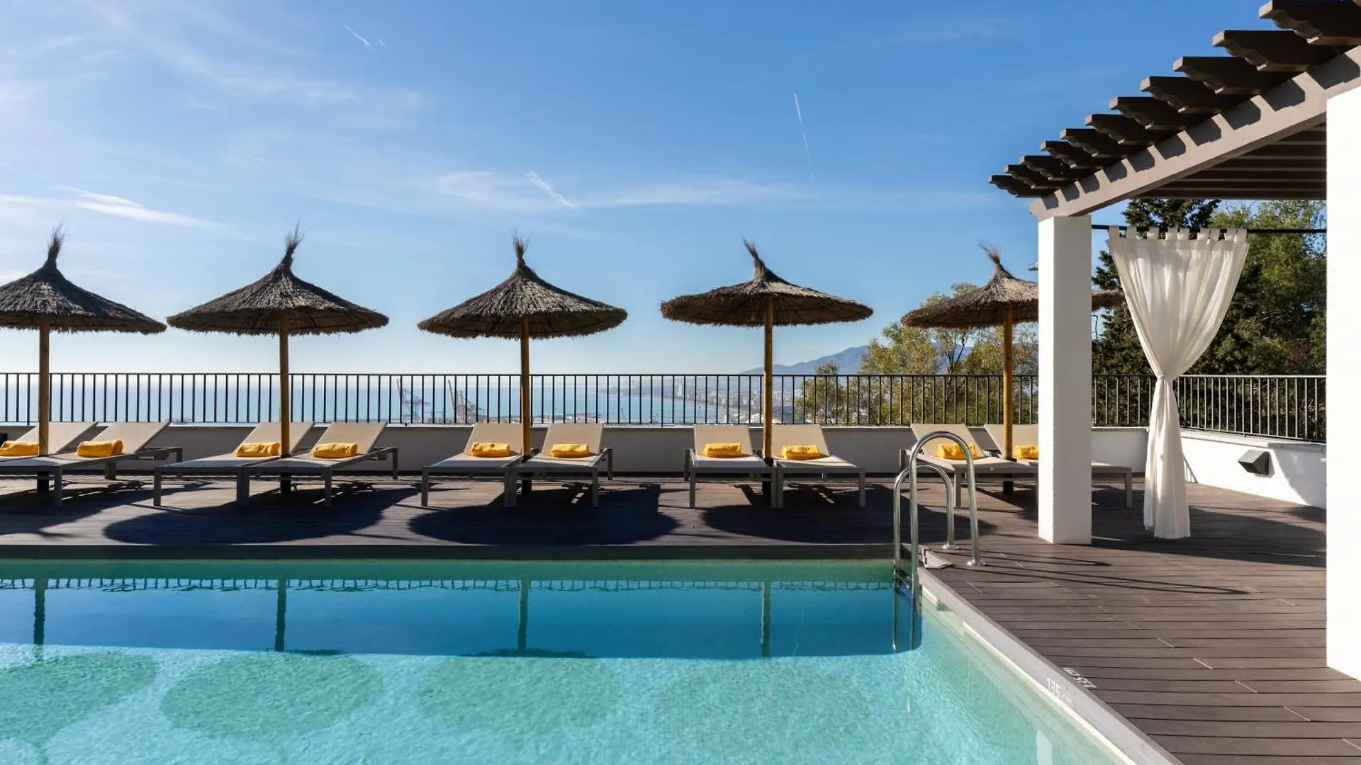 Parador De Malaga Gibralfaro