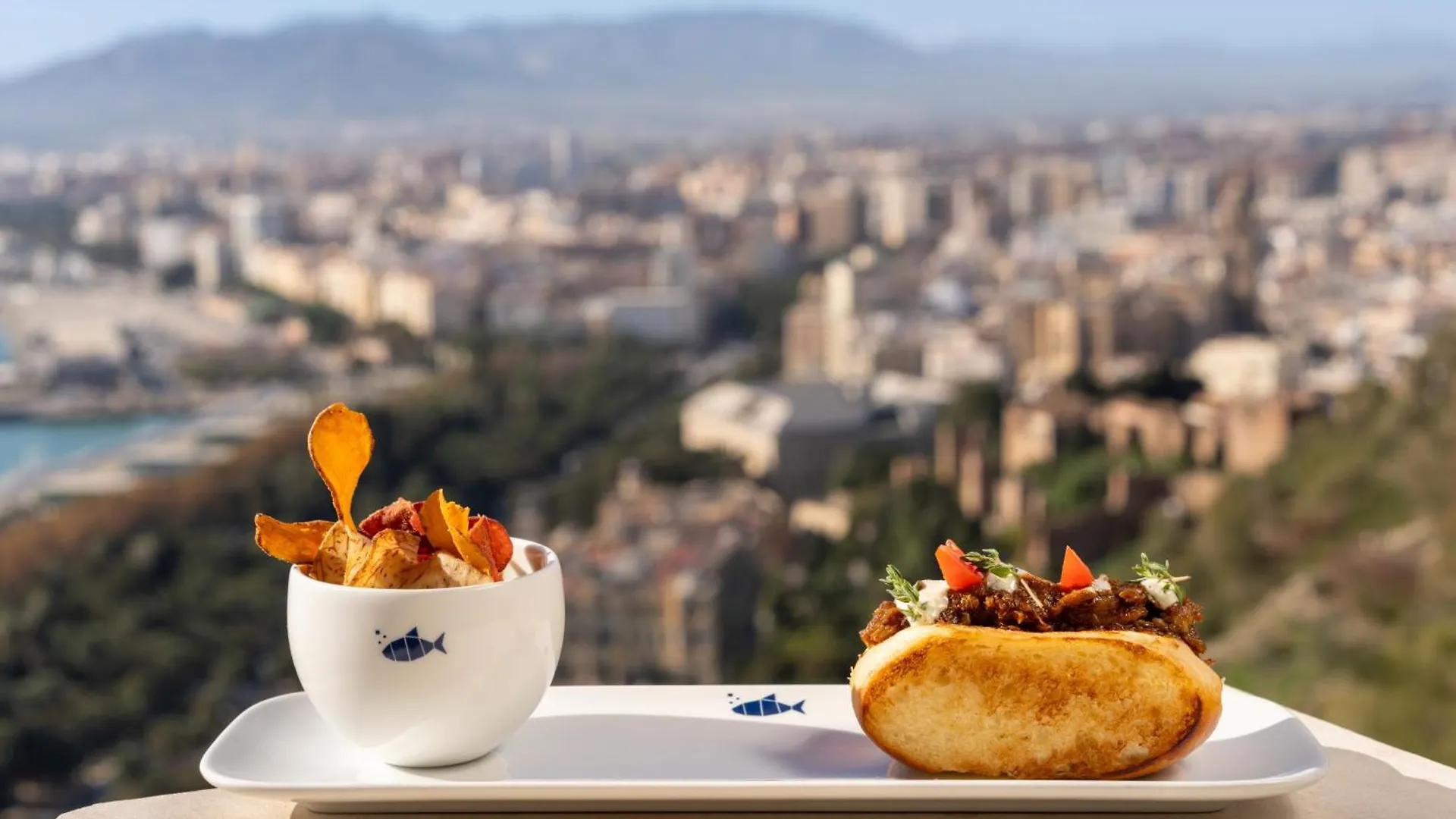 Parador De Malaga Gibralfaro Hotel