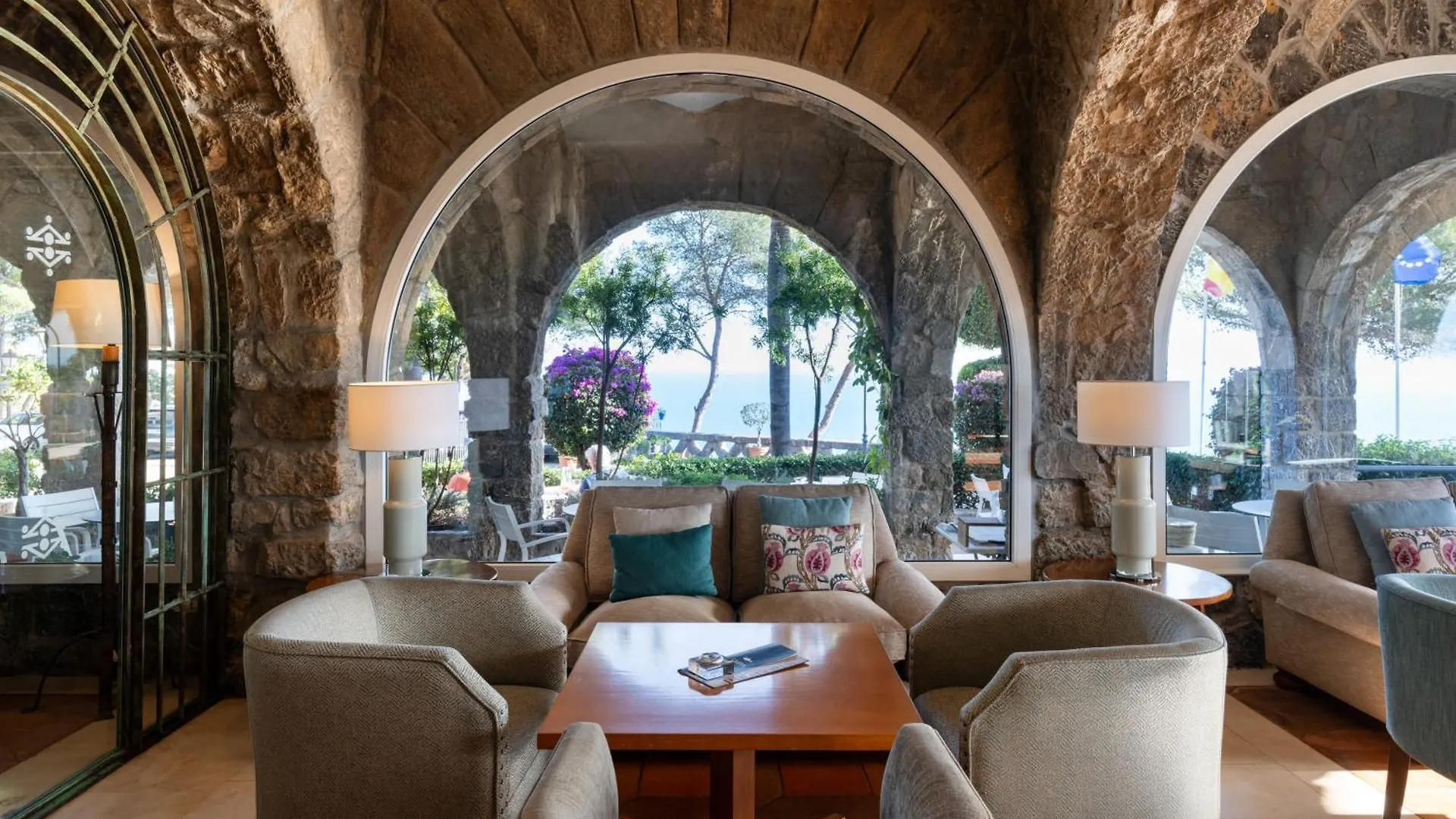 Parador De Malaga Gibralfaro 4*,  Spanje