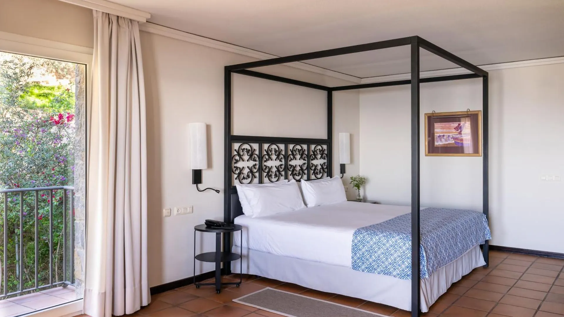 Parador De Malaga Gibralfaro
