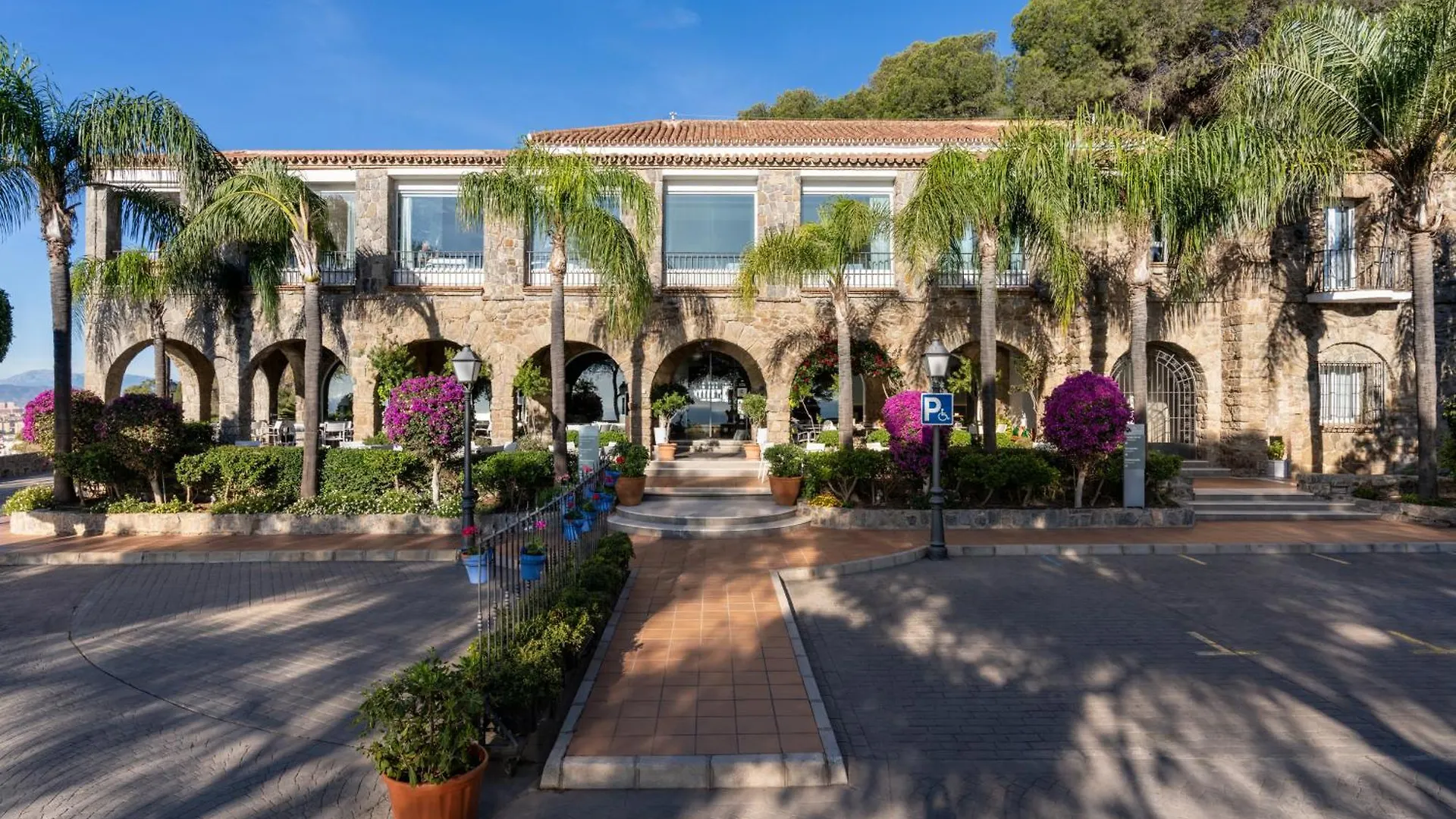 Parador De Malaga Gibralfaro