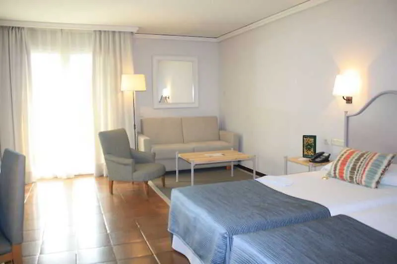 **** Hotel Parador De Malaga Gibralfaro Spanje
