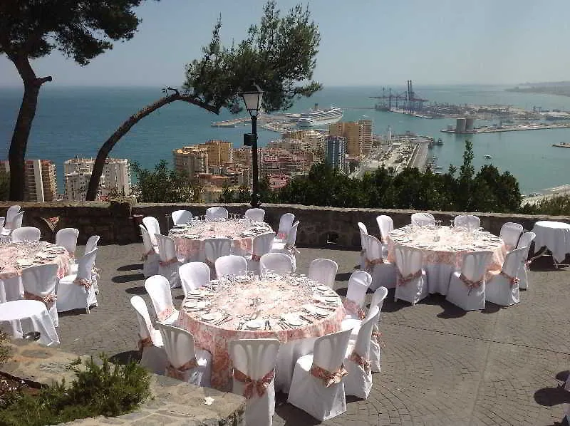 Parador De Malaga Gibralfaro