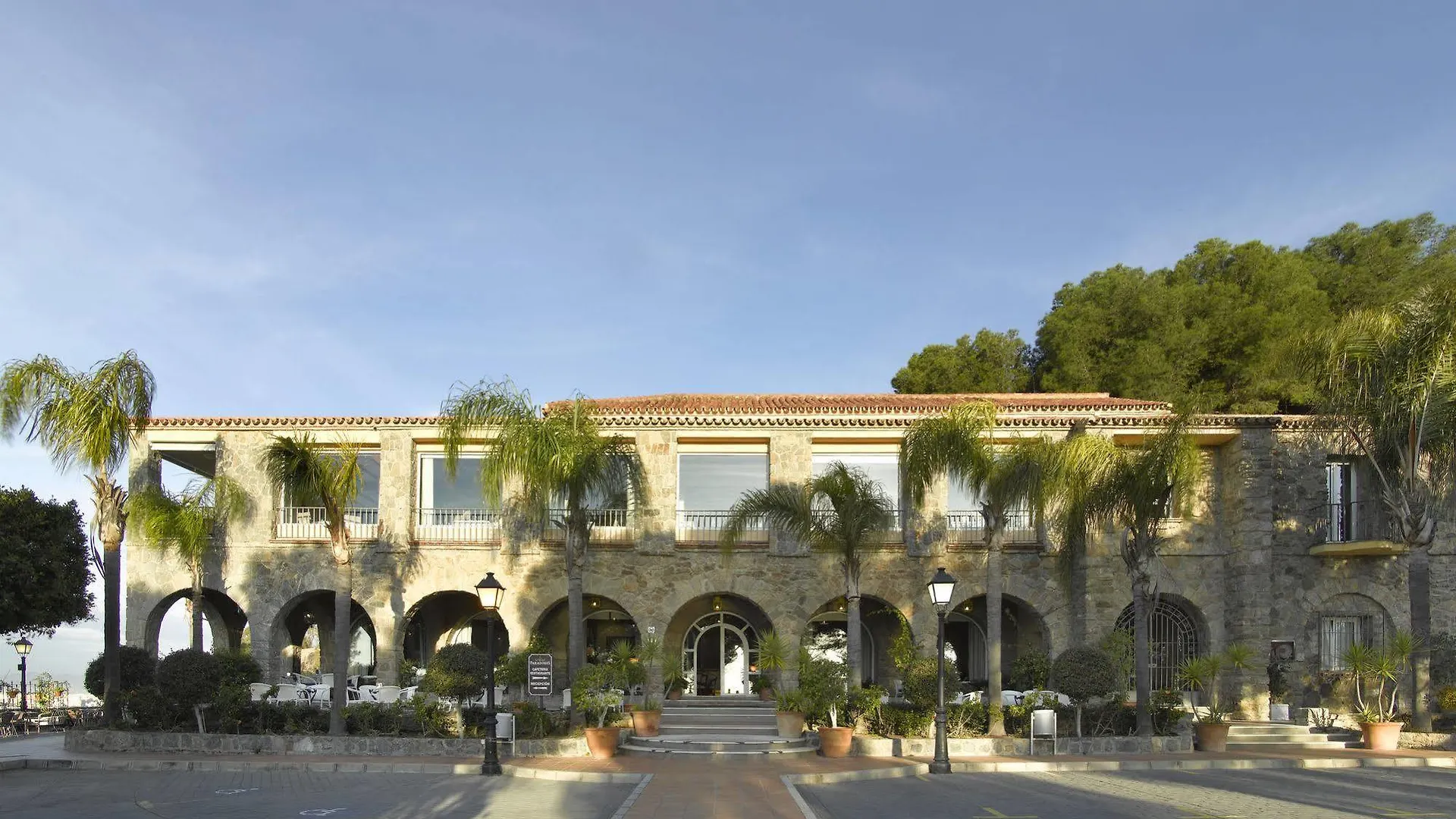 Parador De Malaga Gibralfaro