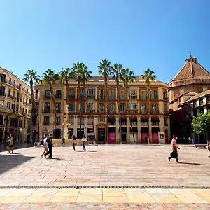 Apartment Picasso Center 1a, Málaga