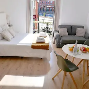 Apartment Premium Historic Center & Parking, Málaga
