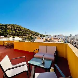 Apartment Terrace Relax Apartment. &, Málaga