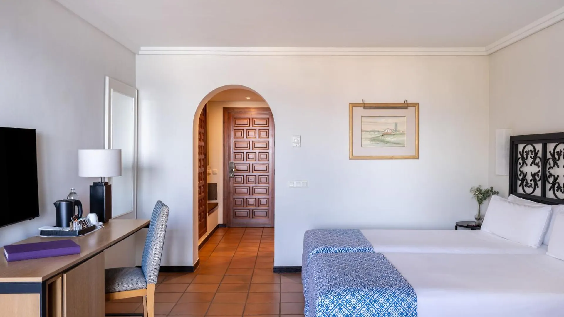 **** Hotel Parador De Malaga Gibralfaro Spain