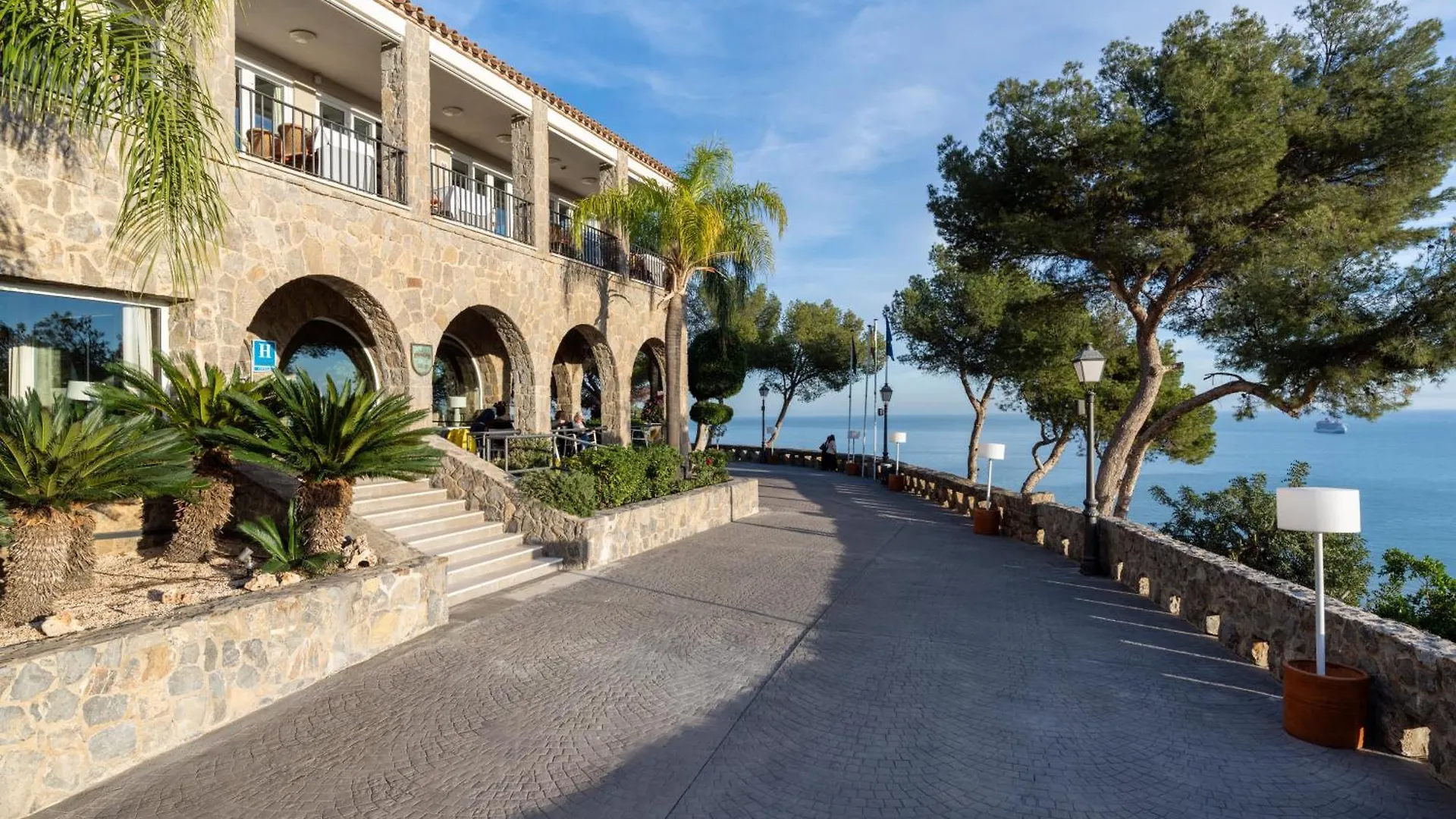Parador De Malaga Gibralfaro