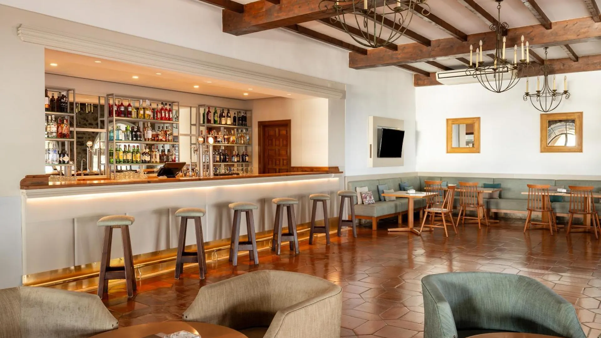 Parador De Malaga Gibralfaro Hotel