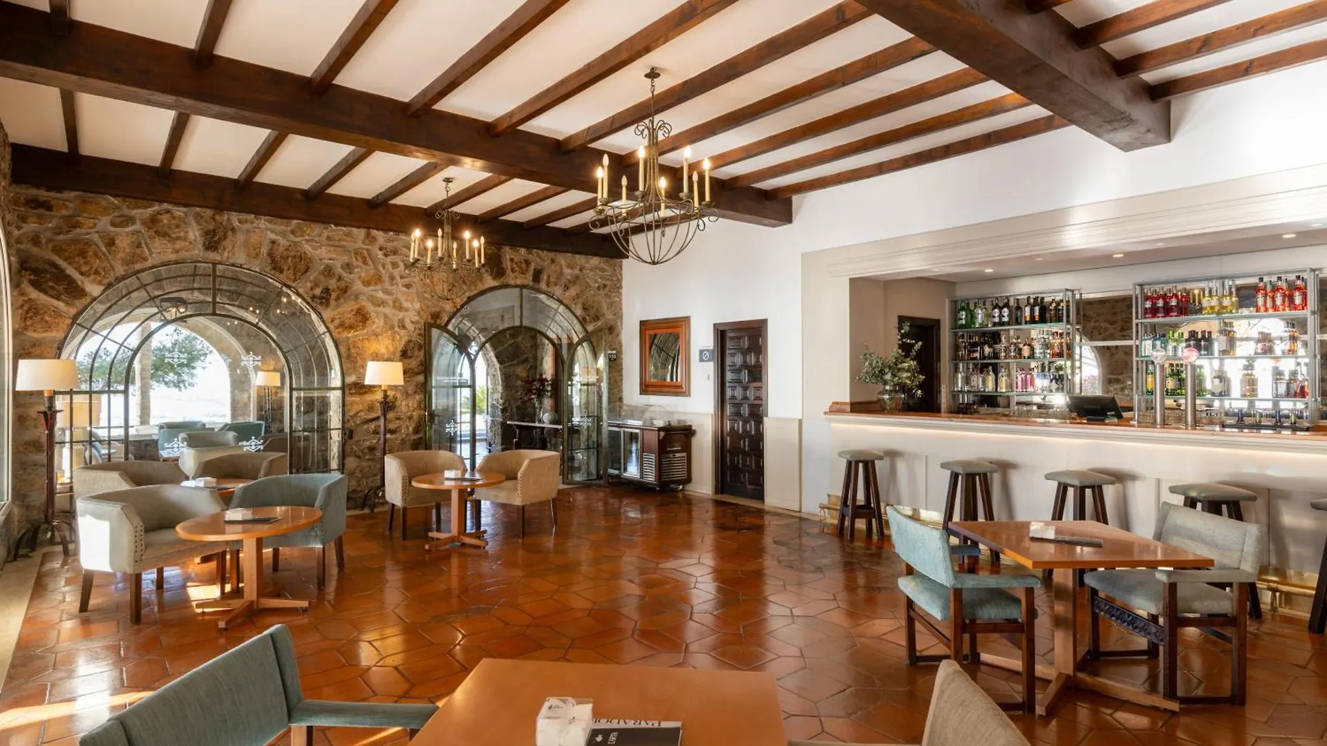 Parador De Malaga Gibralfaro