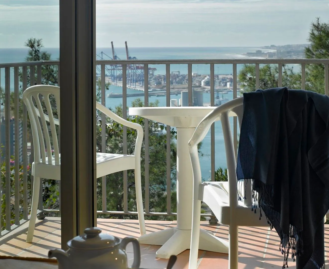 Parador De Malaga Gibralfaro Spain